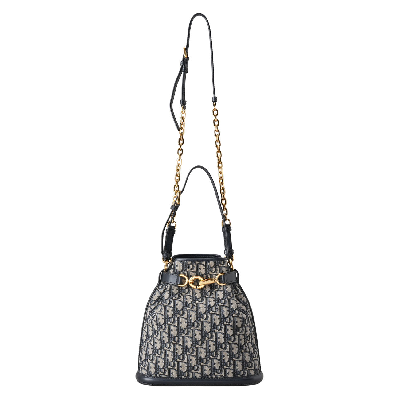 CHRISTIAN DIOR(USED)디올 쎄 디올 버킷백